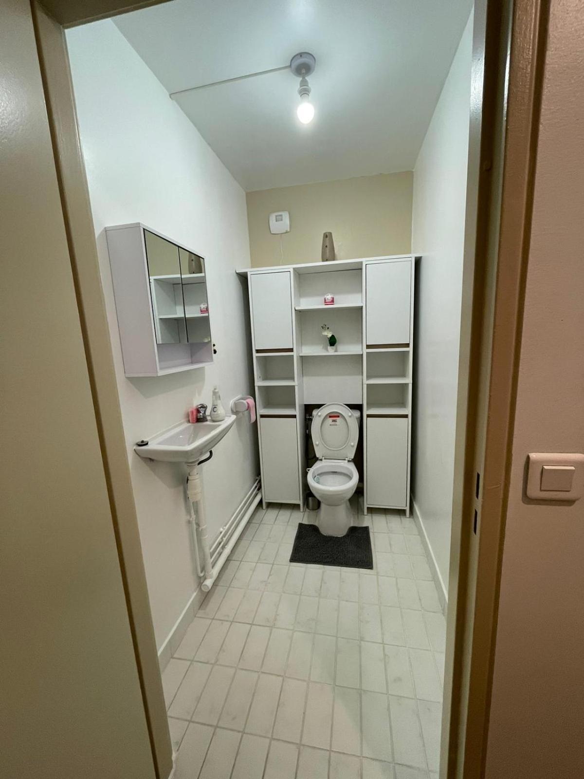 Apartament F3 Cosy A Cergy A 10 Minutes De La Gare Cergy Prefecture Et Proche Essec Zewnętrze zdjęcie
